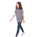 Camiseta Manga Corta Desert Gris