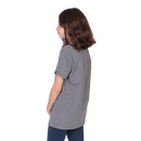 Camiseta Manga Corta Desert Gris