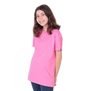 Camiseta Manga Corta Desert Rosa