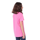 Camiseta Manga Corta Desert Rosa