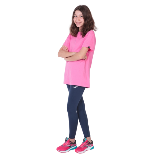 Camiseta Manga Corta Desert Rosa