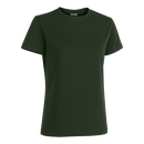 Camiseta Manga Corta Desert Verde Oscuro