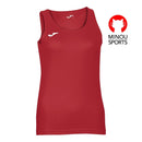 Camiseta Joma Diana Burdeos