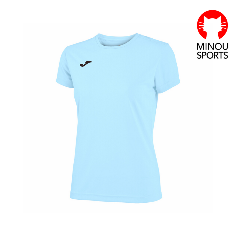 Joma Camiseta Combi Celeste