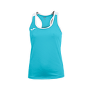 Joma Camiseta Torneo II Turquesa/Blanco