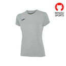 Joma Camiseta Combi Gris Claro