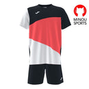 Set Joma Arnielles Coral y Gris