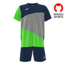 Set Joma Arnielles Coral y Gris