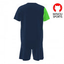 Set Joma Arnielles Coral y Gris