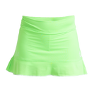 Falda Black Crown By Marta Marrero verde