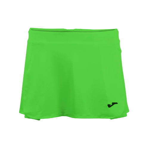 Falda Joma Open II Verde Fluor