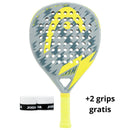 Head Flash Iced Grey 2022