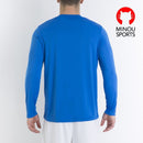 Camiseta Manga Larga Joma Combi Royal