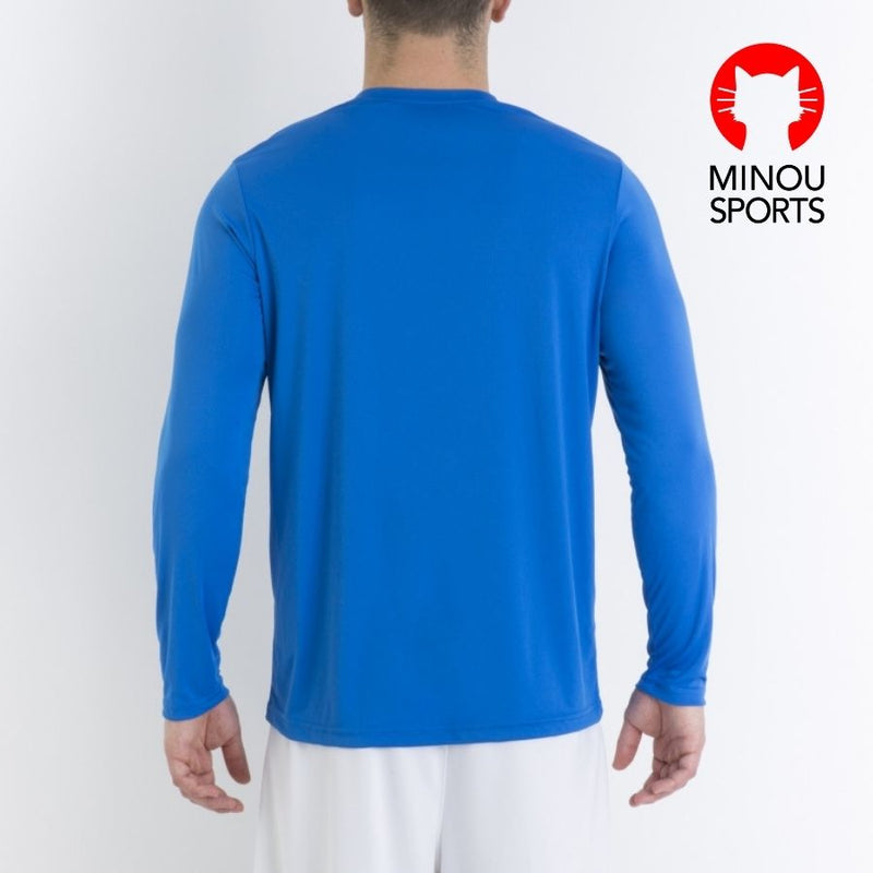 Camiseta Manga Larga Joma Combi Royal