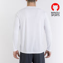 Camiseta Manga Larga Joma Combi Blanco