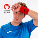 Muñequeras grandes de colores Joma