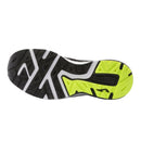 Zapatilla Joma Boro 2101 Negro y Amarillo