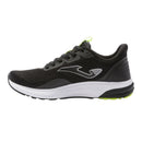 Zapatilla Joma Boro 2101 Negro y Amarillo