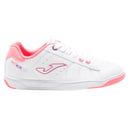 Zapatilla Joma Ginkana JR 713 Blanco y Rosa