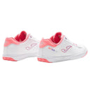 Zapatilla Joma Ginkana JR 713 Blanco y Rosa