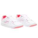 Zapatilla Joma Ginkana JR 713 Blanco y Rosa