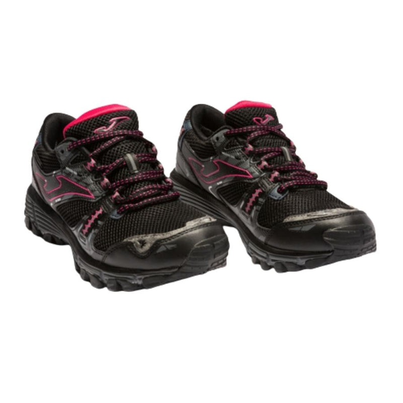 Zapatilla Joma Shock Lady 2131 Aislatex Negro