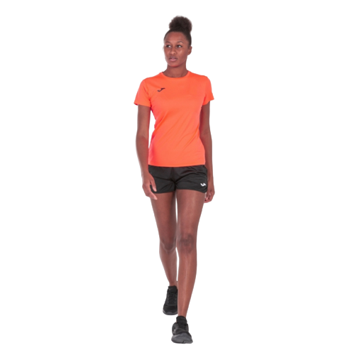 Joma Camiseta Combi Coral Flúor