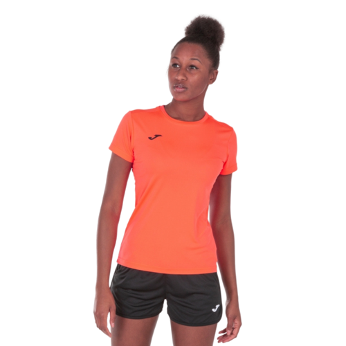 Joma Camiseta Combi Coral Flúor
