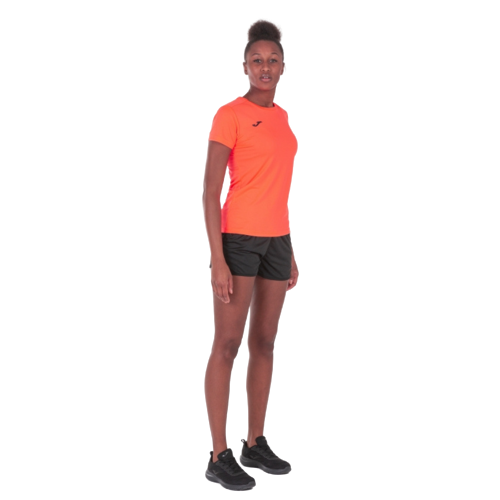 Joma Camiseta Combi Coral Flúor