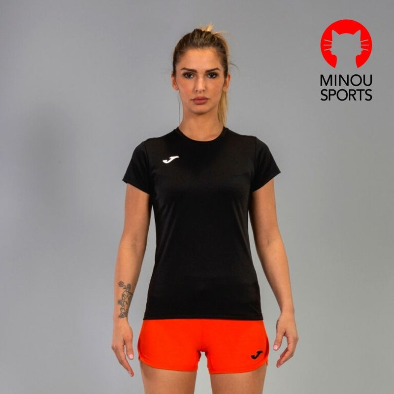 Camiseta Joma Combi Negro