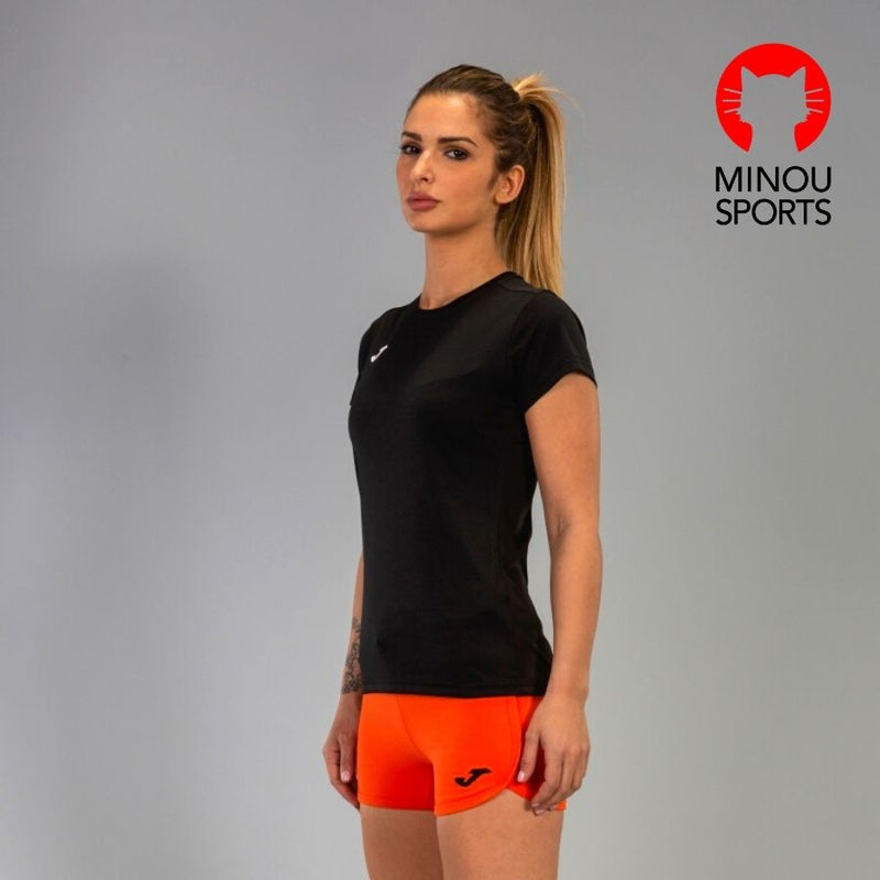 Camiseta Joma Combi Negro