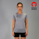 Joma Camiseta Combi Gris Claro