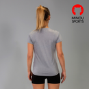 Joma Camiseta Combi Gris Claro