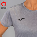 Joma Camiseta Combi Gris Claro