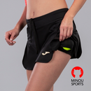 Falda Joma Open II Negro