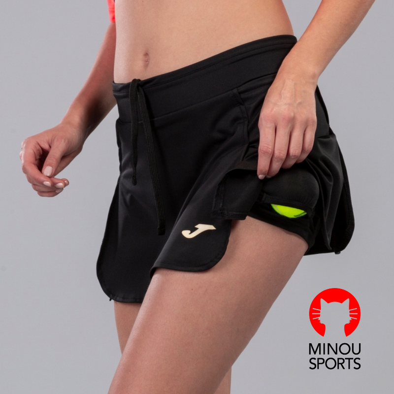 Falda Joma Open II Negro