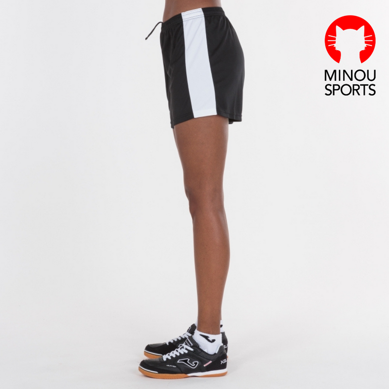 Short Joma Maxi Negro/Blanco
