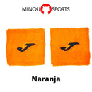 Muñequeras de colores Joma