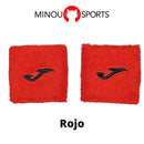 Muñequeras de colores Joma