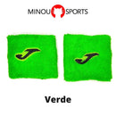 Muñequeras de colores Joma