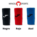 Muñequeras grandes de colores Joma
