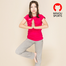 Joma Camiseta Combi Fucsia