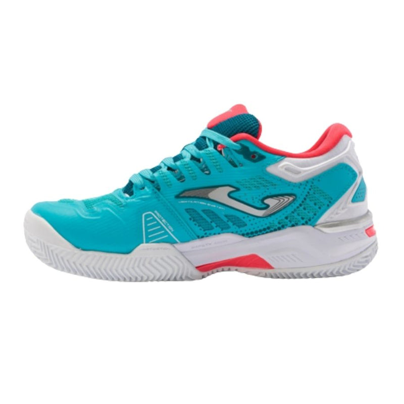 Zapatillas Joma Slam JR 2105 Turquesa