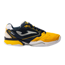 Zapatillas Joma T. Set Hombre 2228 Naranja Saffron Marino