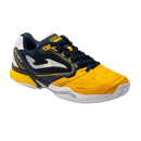 Zapatillas Joma T. Set Hombre 2228 Naranja Saffron Marino