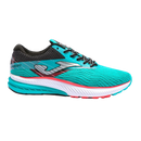 Zapatilla Joma Victory Lady 2115 Turquesa y Negro