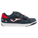 Zapatilla Joma Ginkana JR 906 Marino y Rojo