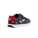 Zapatilla Joma Ginkana JR 906 Marino y Rojo