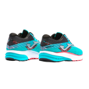 Zapatilla Joma Victory Lady 2115 Turquesa y Negro