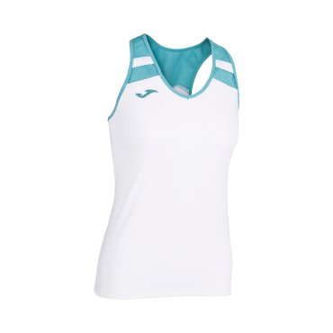 Joma Camiseta Aurora Blanco y Celeste